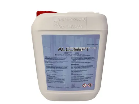 Oppervlakte desinfectie alcohol 80% 5 liter can