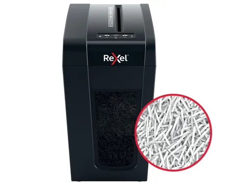 Papiervernietiger Rexel Secure X10-SL snippers 4x40mm