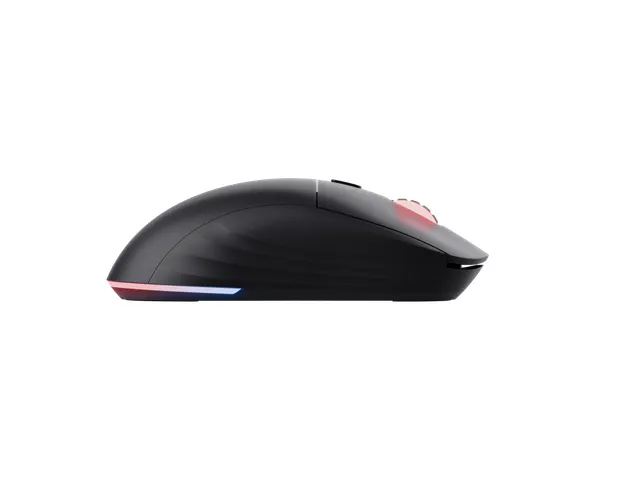 GXT 926 Redex II Gaming Muis draadloos Zwart RGB verlicht