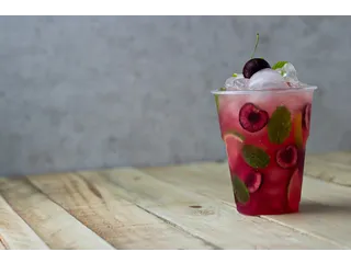 Beker IEZZY 300ml PET 50 stuks transparant Voordeelbundel - 2