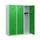 schoollocker,HxBxD 1530x1200x500mm,3vak,vak B 400mm,cil.-slot