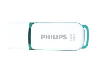 USB stick 3.0 Philips Snow USB-A 256GB groen - 4