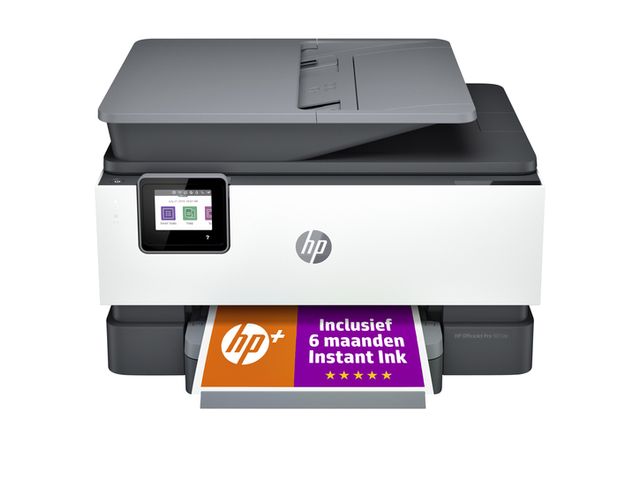 Multifunctional Inktjet HP Officejet 9010E | MultifunctionalShop.nl