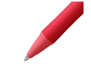 Balpen STABILO pointball colorful medium rood - 2