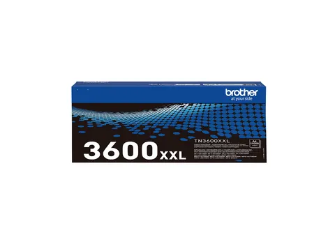 Toner Brother TN-3600XXL zwart