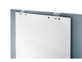 Ruimteverdeler Sigel akoestiek donkergrijs, 1000x1400x50 mm - 2