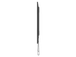 Wandbeugel voor TV’s en monitoren (Vast), voor schermen 60–100 inc