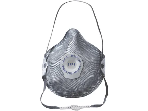 Moldex 253501 stofmasker FFP3 NR D met uitademventiel