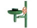 Plens-/Oogdouche,2Sproeikoppen Vast M. Wasbak,75L/Min