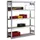 magazijnstelling,grondveld,HxBxD 2000x1751x326mm,vakl. 250kg