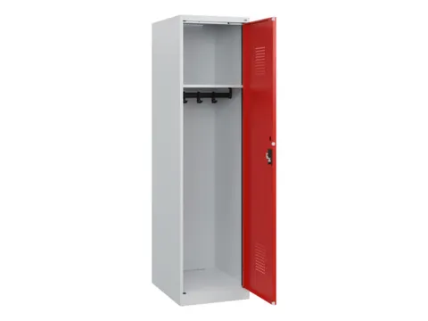schoollocker,HxBxD 1530x400x500mm,1vak,vak B 400mm,cil.-slot