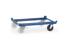 Palletonderwagen Voor Routetreinen 23892 1050kg 1210x1010mm Ral5007