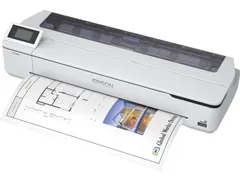 Epson SureColor SC-T5100N Wireless Grootformaat printer