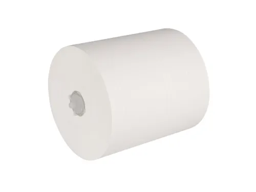Handdoekrol papier 2-laags 6 rol