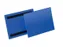 Documenthoes Durable magnetisch A5 liggend blauw 50 stuks