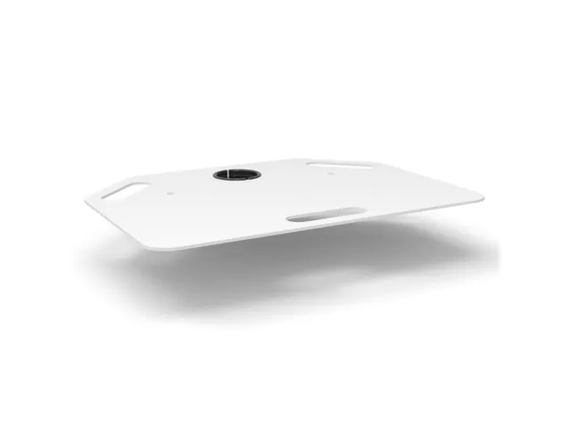 Compulocks MCSF01W, Plank, Wit, Metaal, Rise Freedom Rolling Kiosk, 1