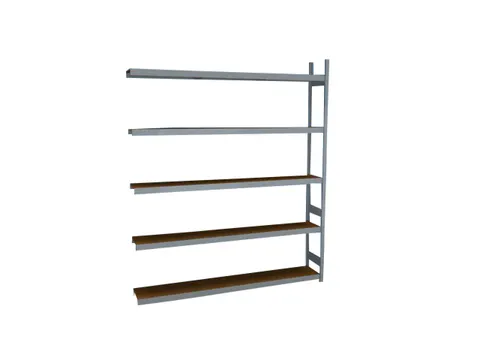 breedvakstelling,aanbouwveld,HxBxD 3000x2520x435mm,vakl. 350kg