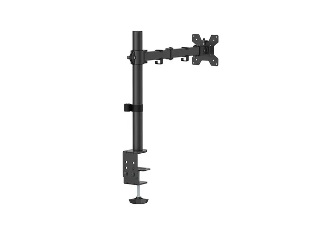 Bras 1 écran Quantore 17-27 inch noir