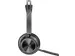 Poly Voyager Focus 2-M USB-C headset met USB-C/A-adapter zwart