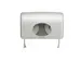 Aquarius 6992 Duorol Toilettissue Dispenser Wit