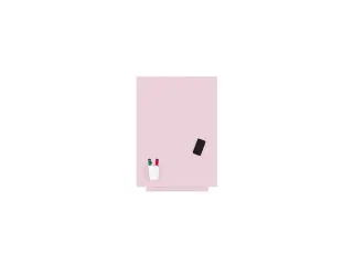 Whiteboard Rocada Skincolour 55x75cm roze gelakt - 3