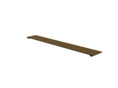 Werkbordes M. Houten Laag,V. Multifunctionele Vouwladder,Hout