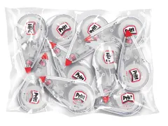 Correctieroller Pritt Mini Roller 4.2mmx7m Valuepack 7+3 gratis