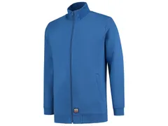 Tricorp 301017 sweatvest, koningsblauw, maat 4XL, per stuk