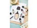 Markeerstift STABILO BOSS naturevibes assorti 6 stuks