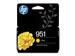 Inktcartridge HP CN052AE 951 geel
