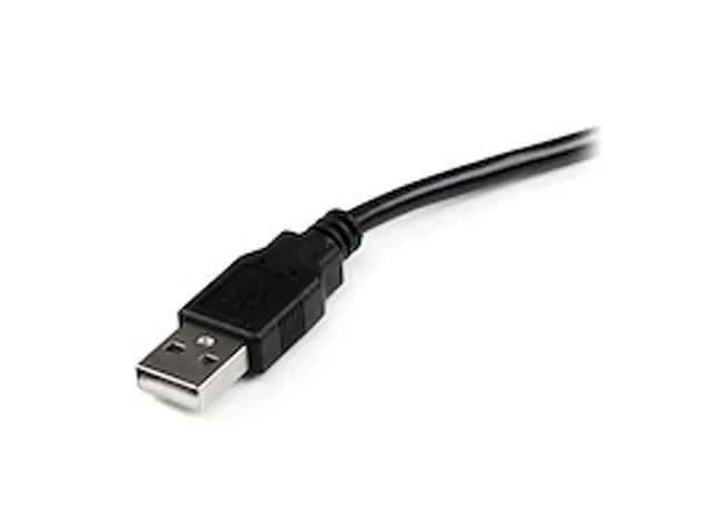 2m USB naar DB25 Parallel Printer Adapterkabel M/F
