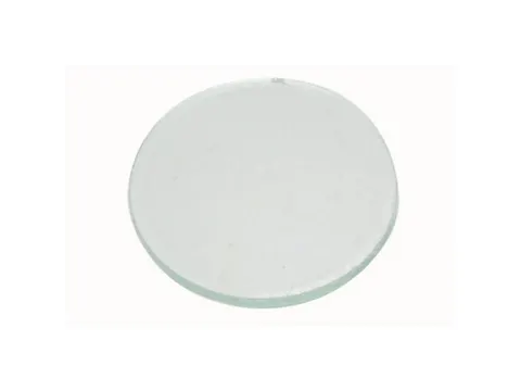 Weldsafe ronde polycarbonaat spatruit, 50 mm, per stuk
