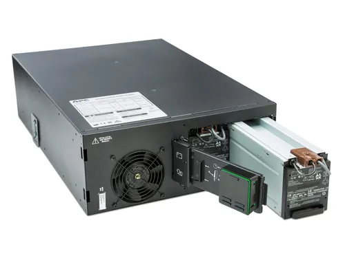 APC Smart-UPS On-Line SRT6KRMXLI - 6kW/VA, 6x C13 + 4x C19 + hardwire