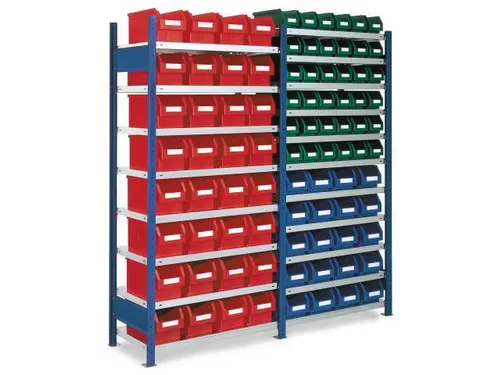 Schroefstelling Basisveld Hxbxd 2000X1006X300Mm Bakken X Type 60X5