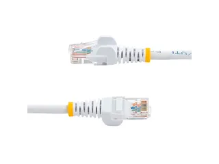 3m Cat5e patchkabel met snagless RJ45 connectors wit - 3