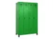 locker voor scheiding van kleding,HxBxD 1950x1200x500mm,4vak