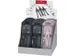 Compas à réglage rapide Faber-Castell Stream 15pcs display blackston