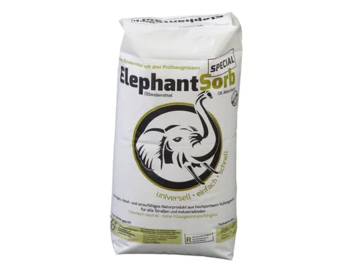 Chemicaliën- En Oliebindmiddel,Granulaat,Zak,20L,Vulkanisch Gesteente