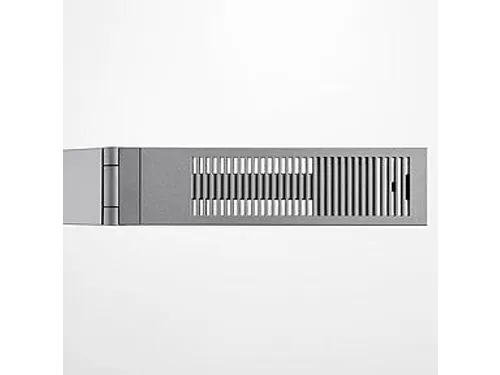 Biodynamische Led Bureaulamp Linear Table Base Aluminium