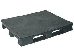 Kunststof Pallet 150x1200x800mm Draagvermogen 1500kg