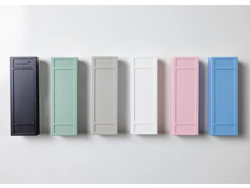 Whiteboard Bordwisser Taupe