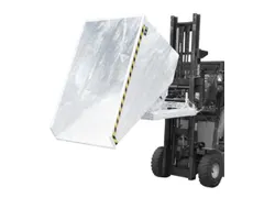 Kiepbak voor spaanders,HxLxB 1095x1720x1070mm,1,2m³,draagverm. 1500kg