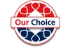 Our Choice logo