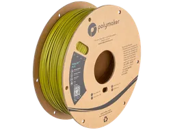 PolyLite PLA 1,75mm Olijfgroen 1kg