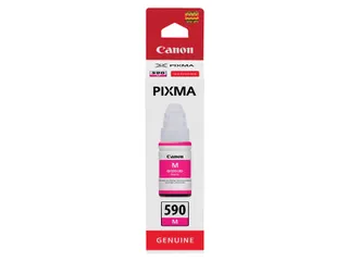 Flacon navulinkt Canon GI-590 Magenta - 1