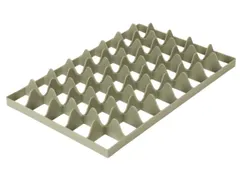 Vakwerkinzet 5X8Vakken Vakmaat 66X67Mm Uitvoering Boven