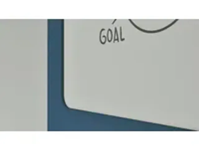OUTLET Silva verrijdbaar akoestisch whiteboard blauw 200x120cm