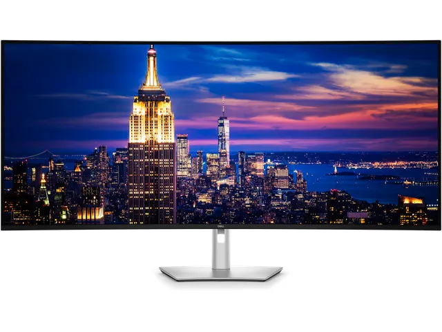 Ecran PC 52 inch avec hub Thunderbolt Dell UltraSharp U5226KW