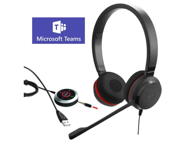 Jabra Evolve 30 II MS Stereo MS USB C/A ADA