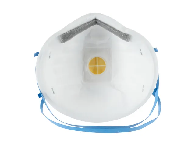 Stofmasker 3M voor schuren 8822 FFP2 met ventiel 5 stuks